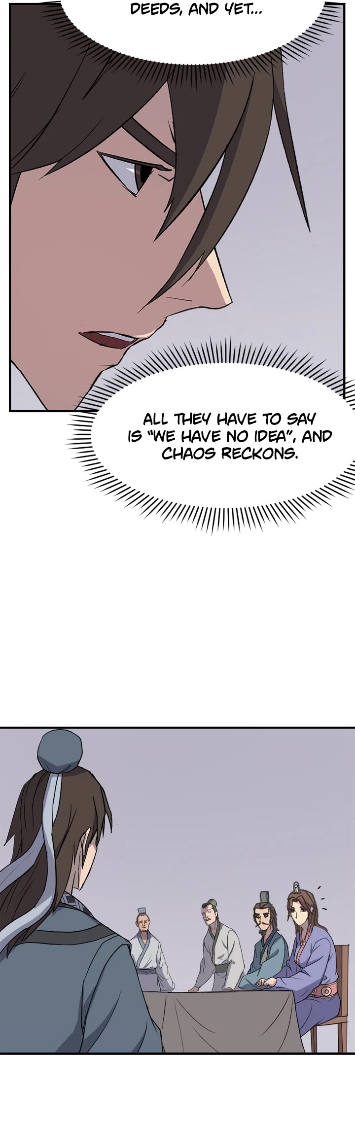 Immortal, Invincible Chapter 133 page 16 - Chapter 133