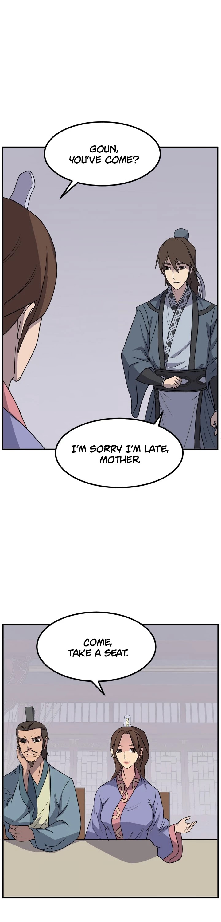 Immortal, Invincible Chapter 133 page 17 - Chapter 133