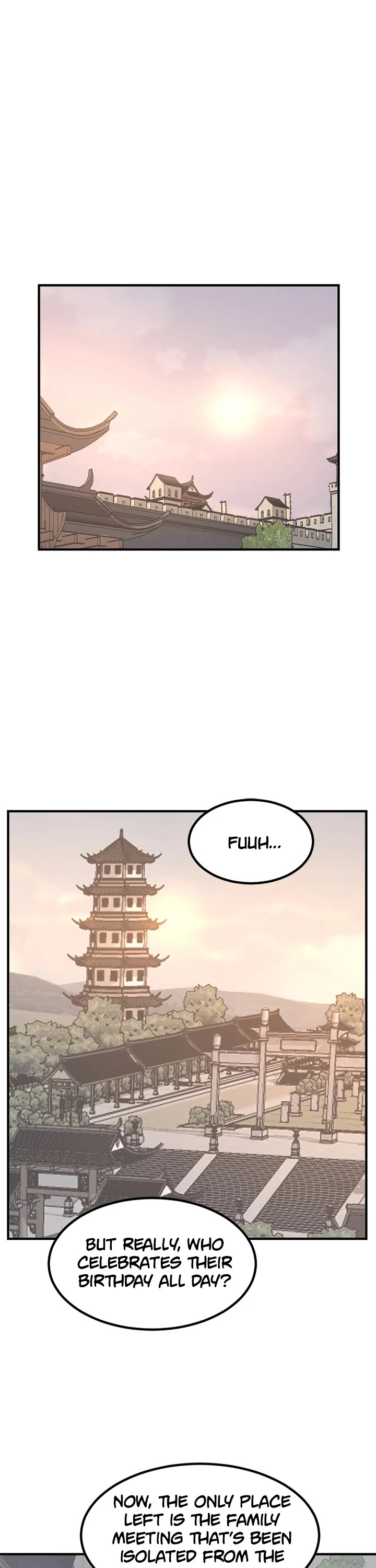 Immortal, Invincible Chapter 133 page 2 - Chapter 133