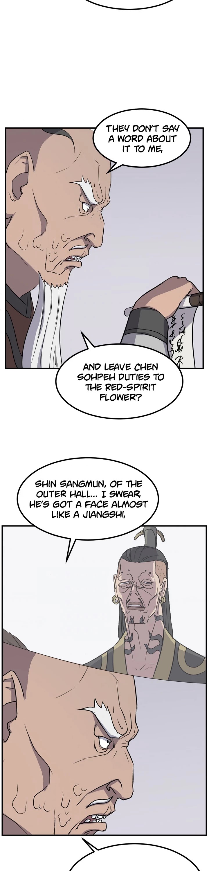 Immortal, Invincible Chapter 133 page 23 - Chapter 133