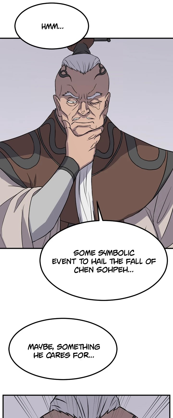 Immortal, Invincible Chapter 133 page 31 - Chapter 133