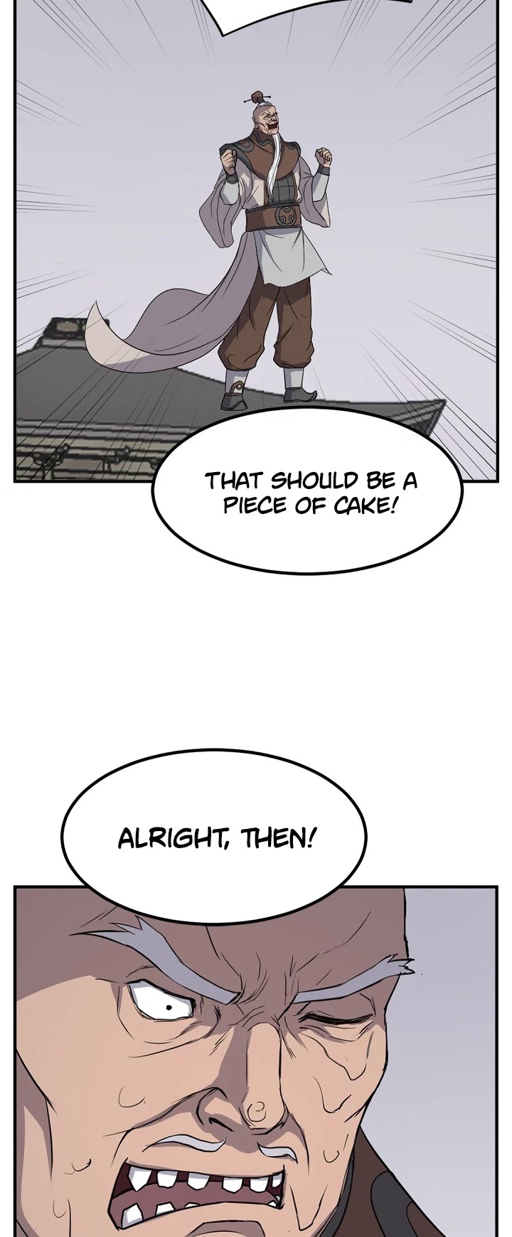 Immortal, Invincible Chapter 133 page 33 - Chapter 133