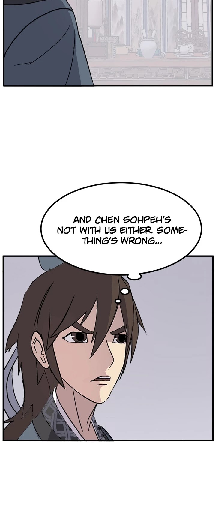 Immortal, Invincible Chapter 133 page 37 - Chapter 133