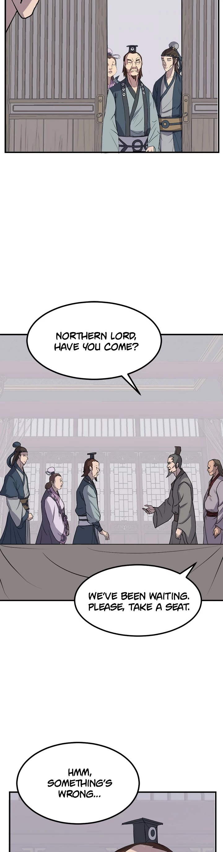 Immortal, Invincible Chapter 133 page 39 - Chapter 133