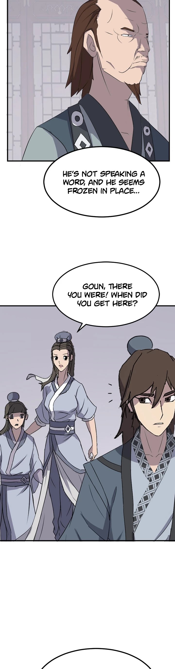 Immortal, Invincible Chapter 133 page 40 - Chapter 133