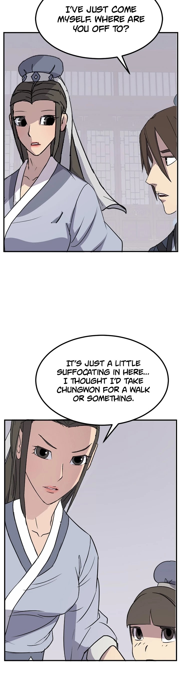 Immortal, Invincible Chapter 133 page 41 - Chapter 133