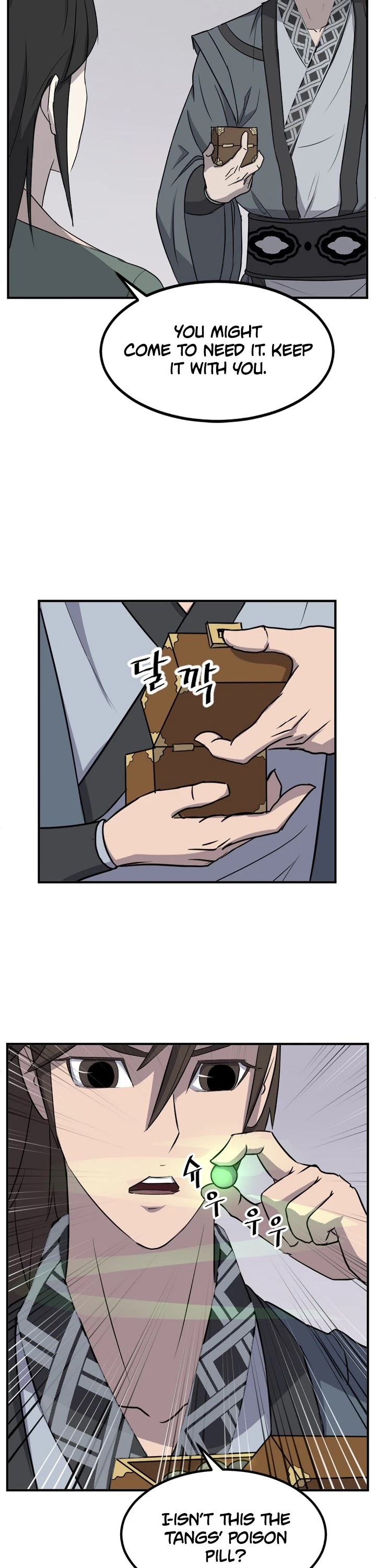 Immortal, Invincible Chapter 133 page 5 - Chapter 133