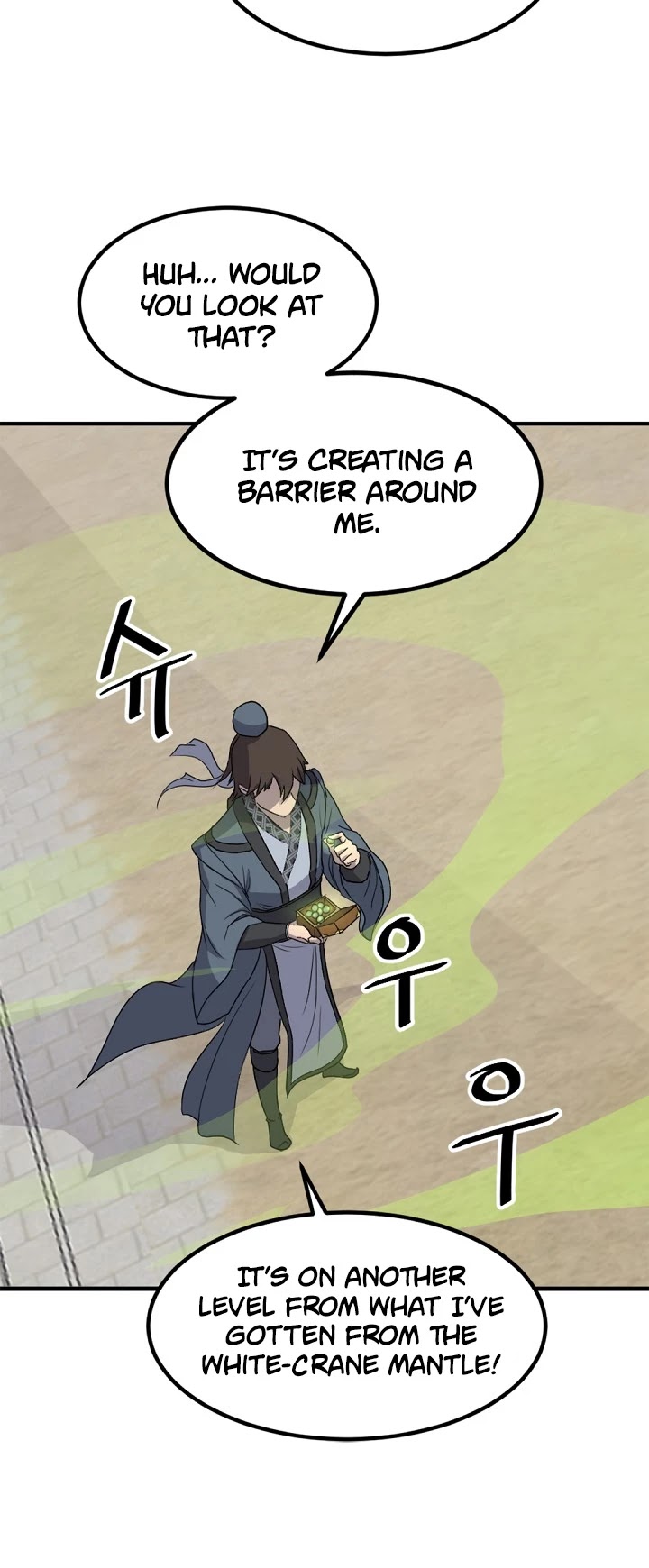 Immortal, Invincible Chapter 133 page 6 - Chapter 133