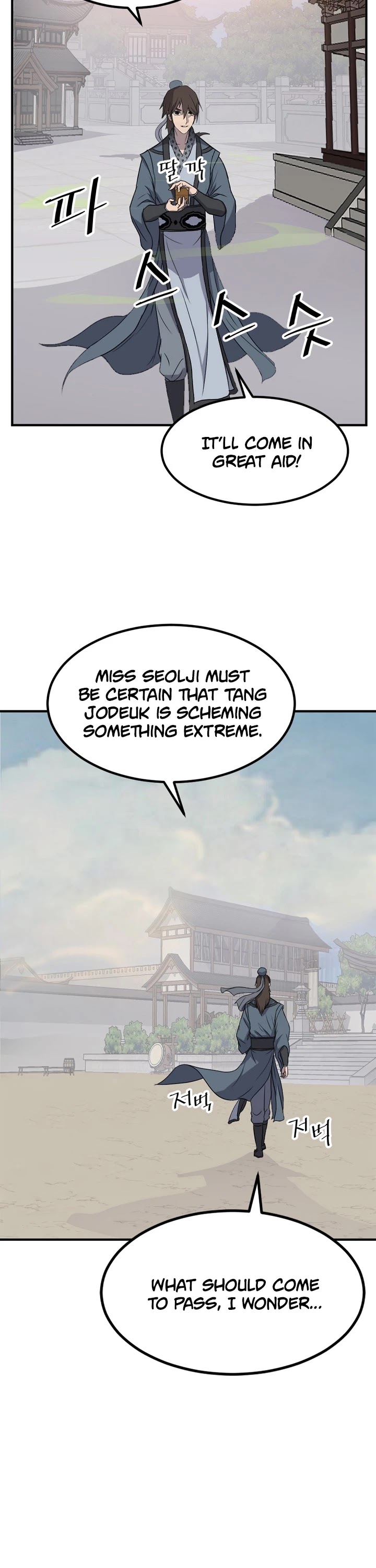 Immortal, Invincible Chapter 133 page 8 - Chapter 133