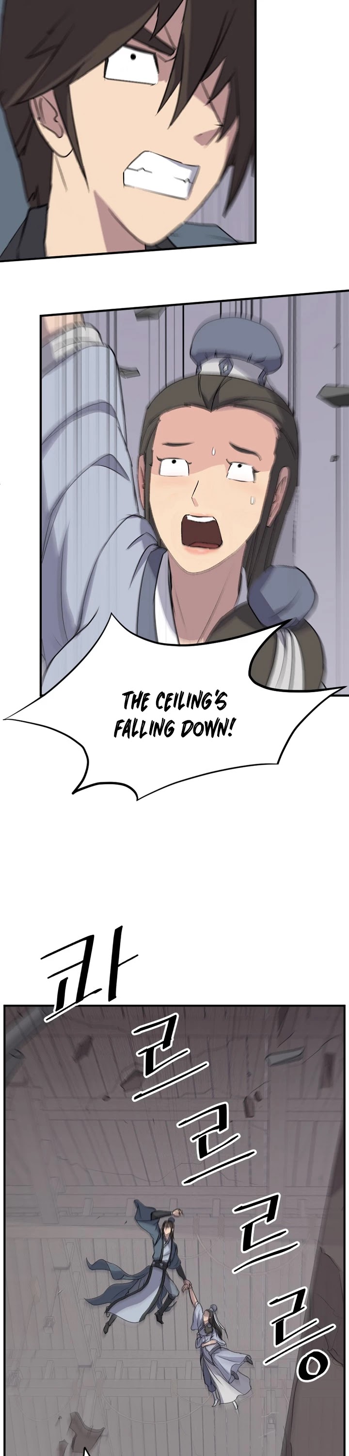 Immortal, Invincible Chapter 134 page 14 - Chapter 134
