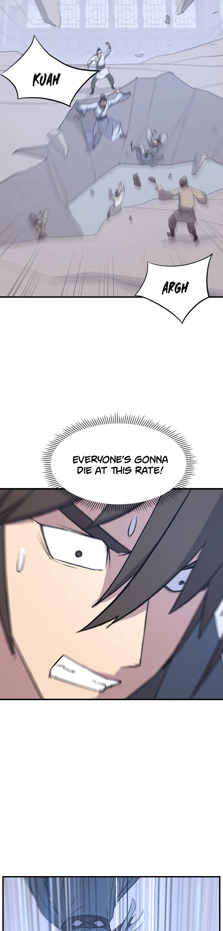Immortal, Invincible Chapter 134 page 17 - Chapter 134