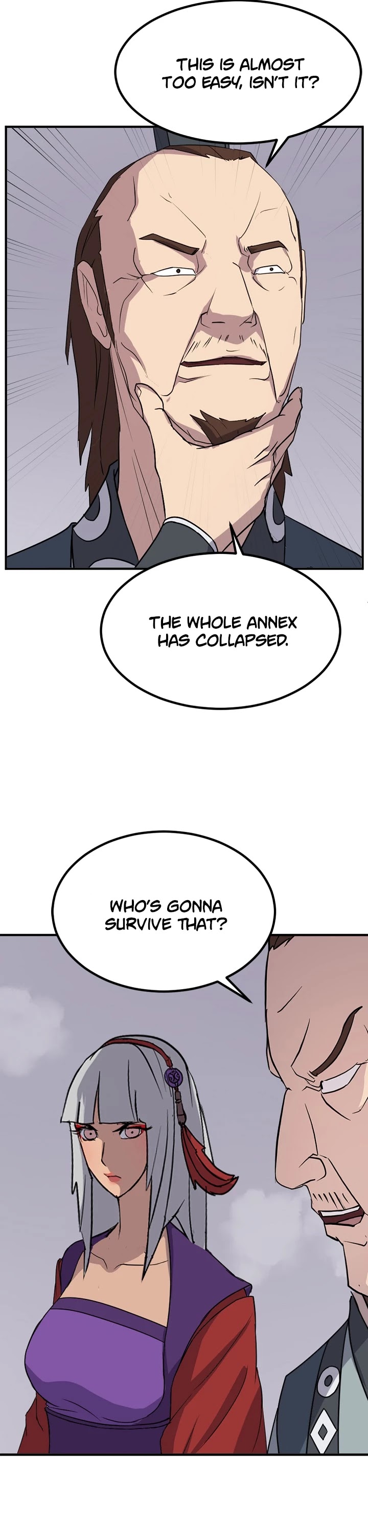 Immortal, Invincible Chapter 134 page 23 - Chapter 134