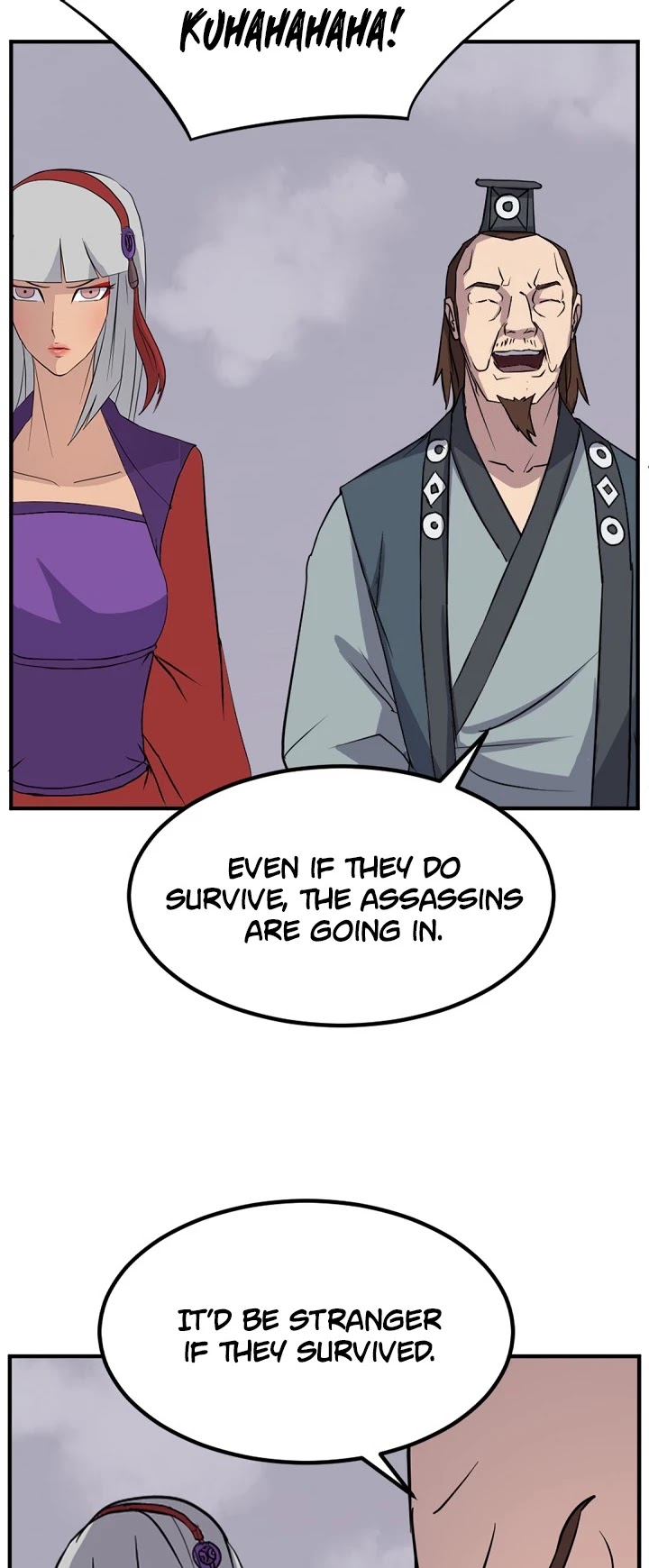 Immortal, Invincible Chapter 134 page 25 - Chapter 134