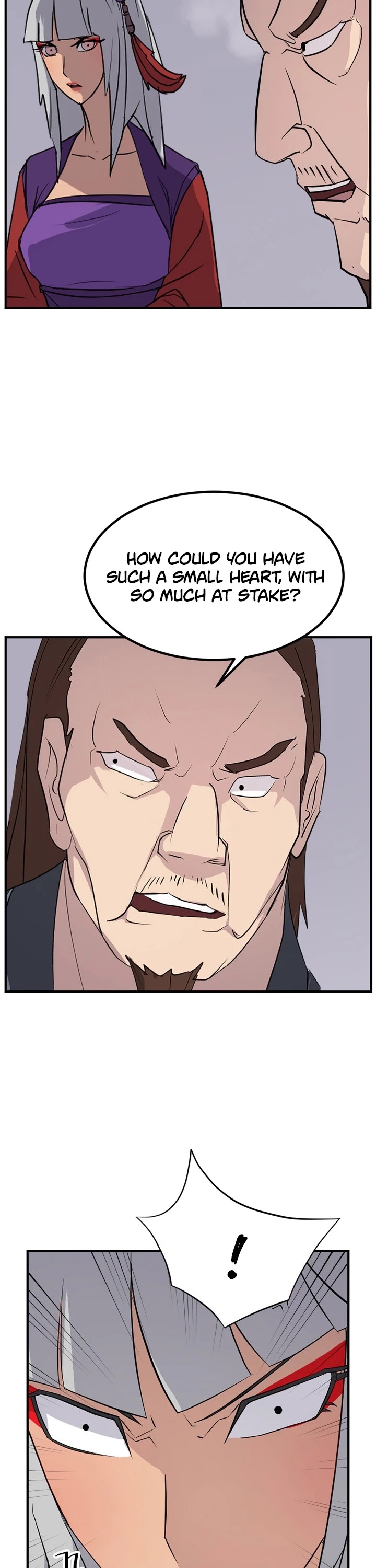Immortal, Invincible Chapter 134 page 26 - Chapter 134