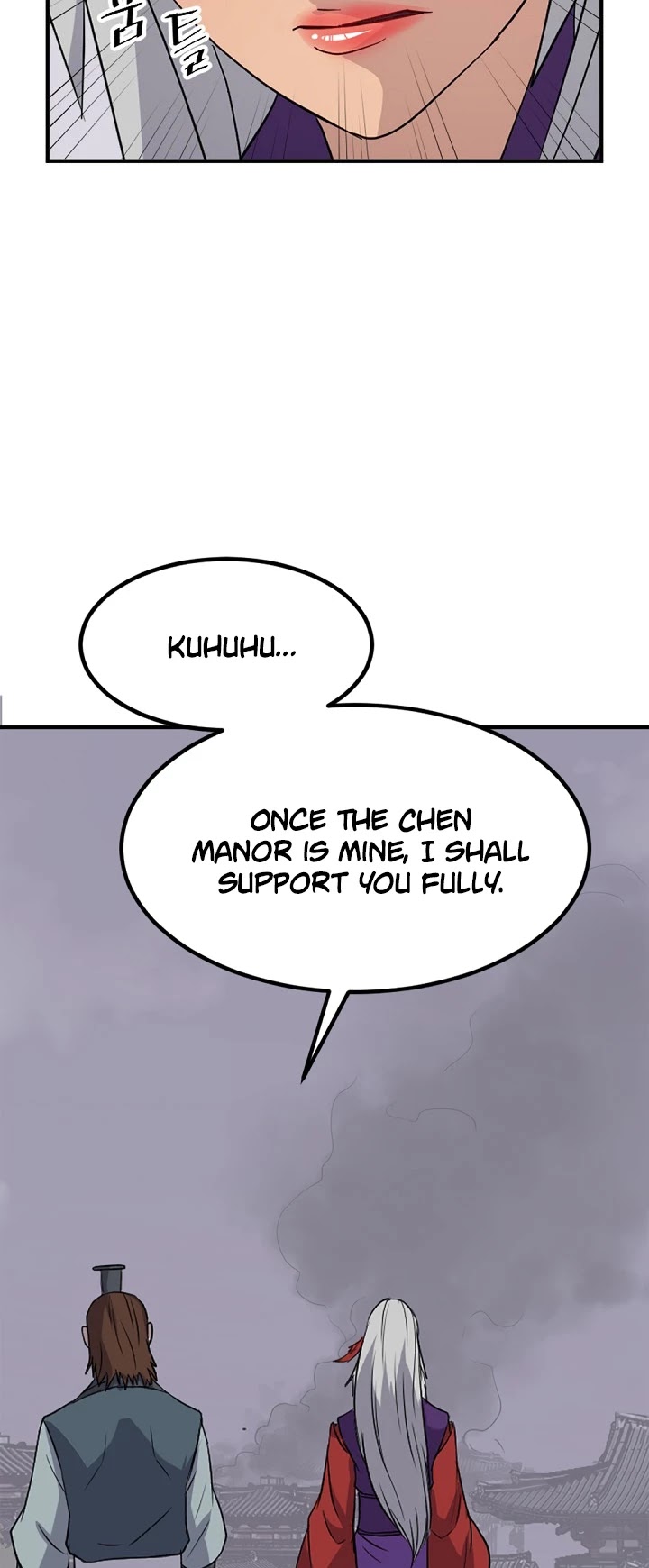Immortal, Invincible Chapter 134 page 27 - Chapter 134