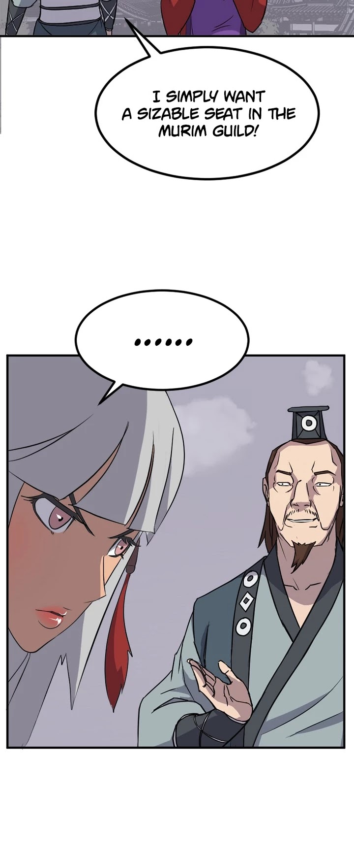 Immortal, Invincible Chapter 134 page 28 - Chapter 134