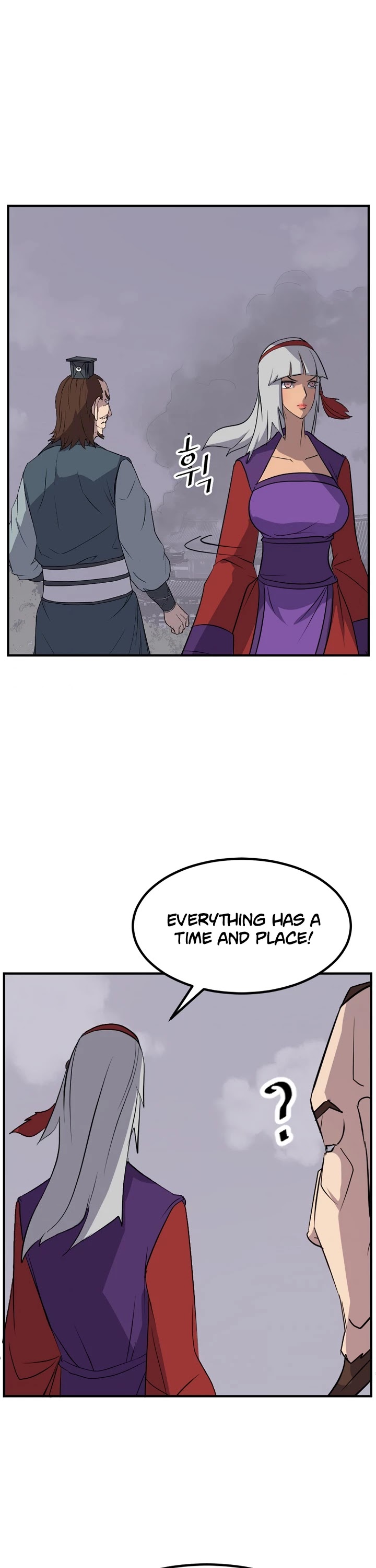 Immortal, Invincible Chapter 134 page 29 - Chapter 134