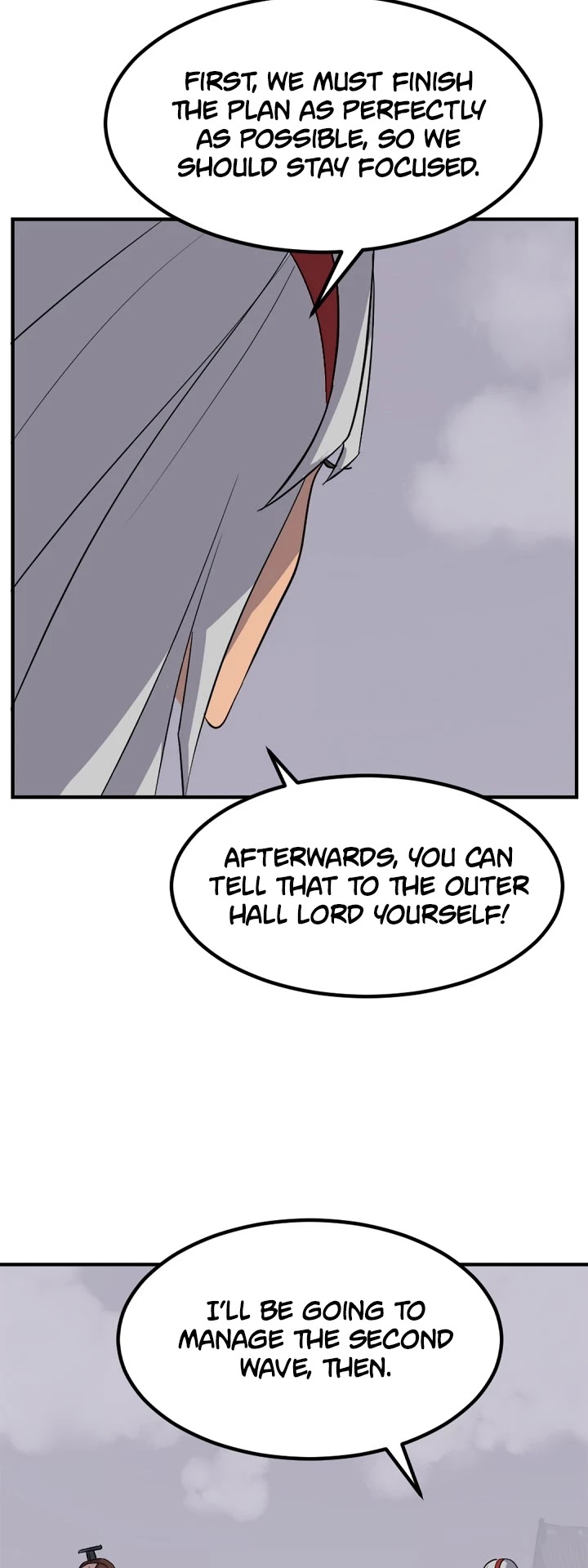 Immortal, Invincible Chapter 134 page 30 - Chapter 134