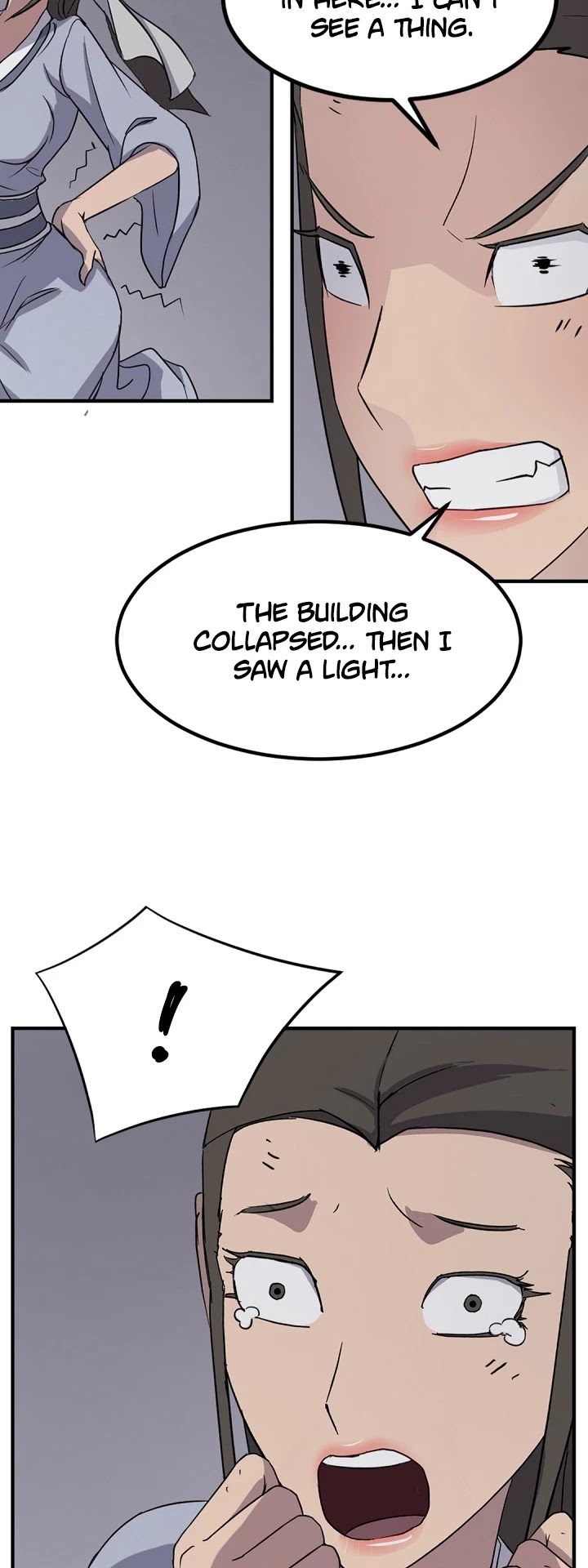 Immortal, Invincible Chapter 134 page 36 - Chapter 134
