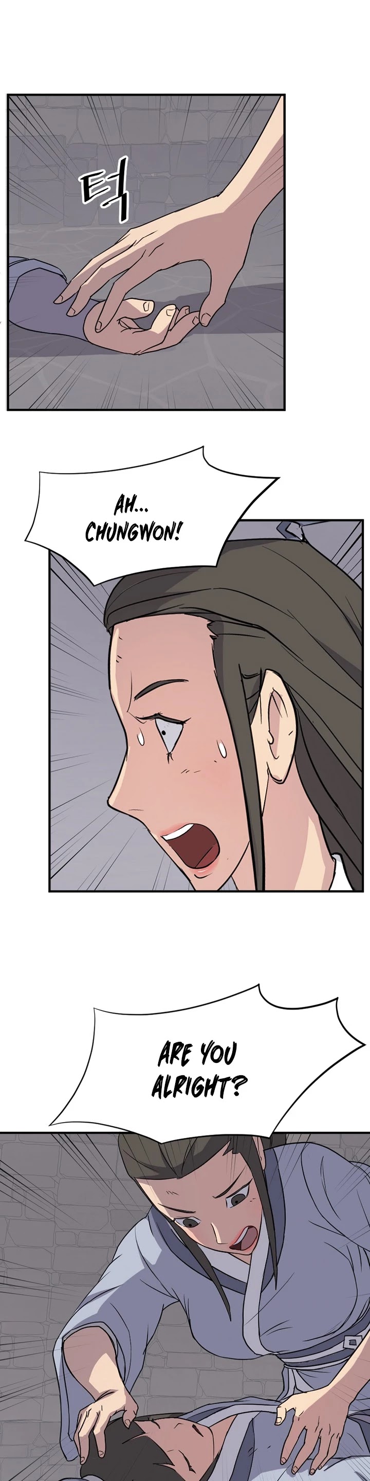 Immortal, Invincible Chapter 134 page 38 - Chapter 134