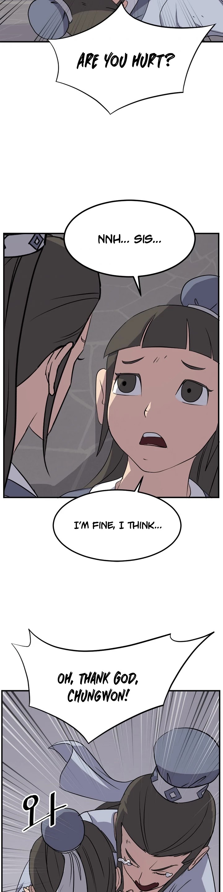 Immortal, Invincible Chapter 134 page 39 - Chapter 134