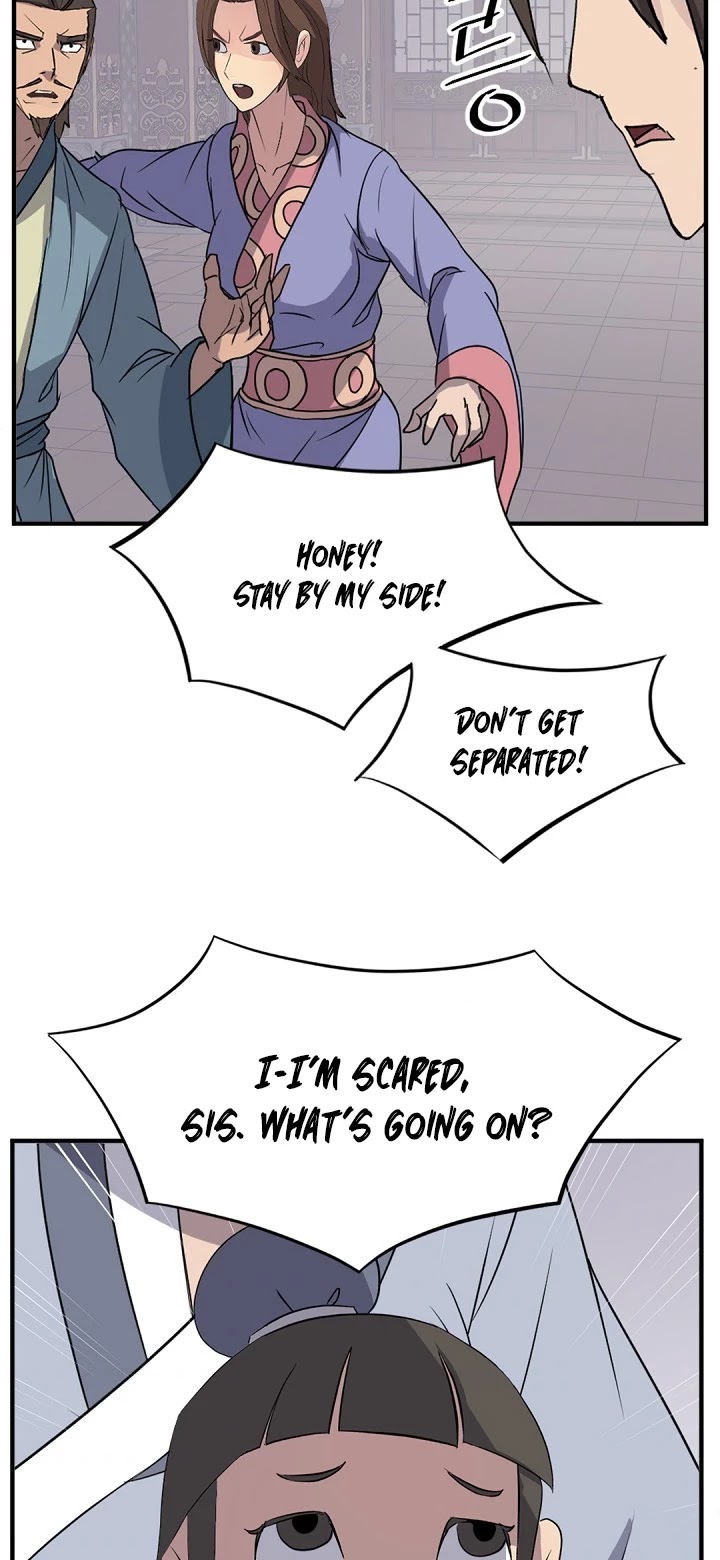Immortal, Invincible Chapter 134 page 4 - Chapter 134