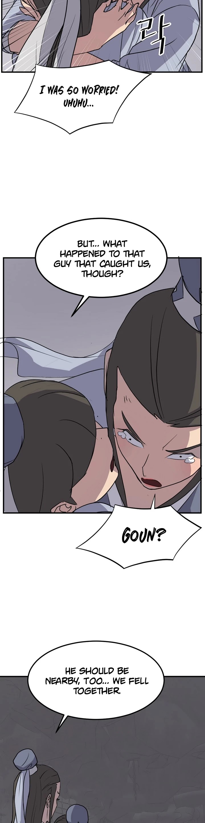 Immortal, Invincible Chapter 134 page 40 - Chapter 134