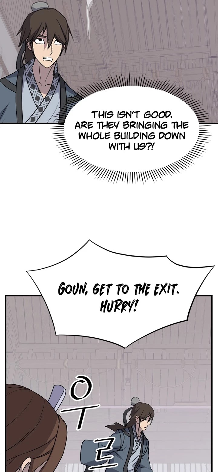 Immortal, Invincible Chapter 134 page 6 - Chapter 134