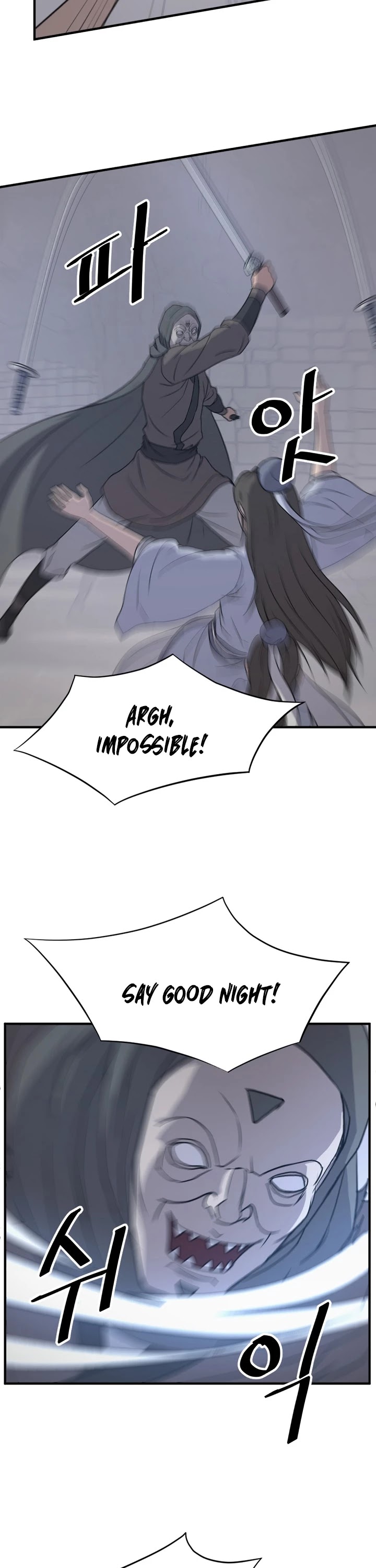 Immortal, Invincible Chapter 135 page 11 - Chapter 135