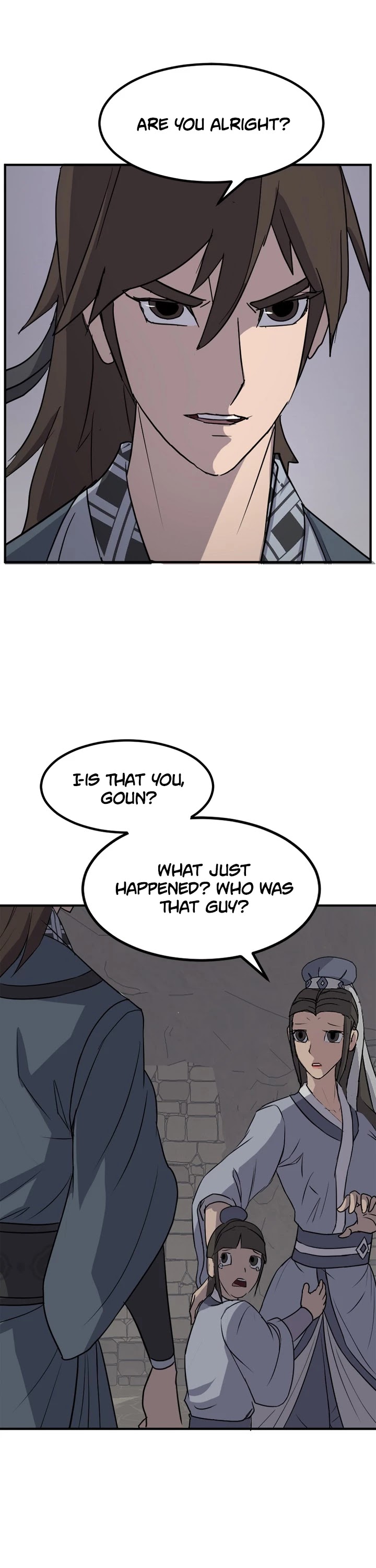 Immortal, Invincible Chapter 135 page 14 - Chapter 135