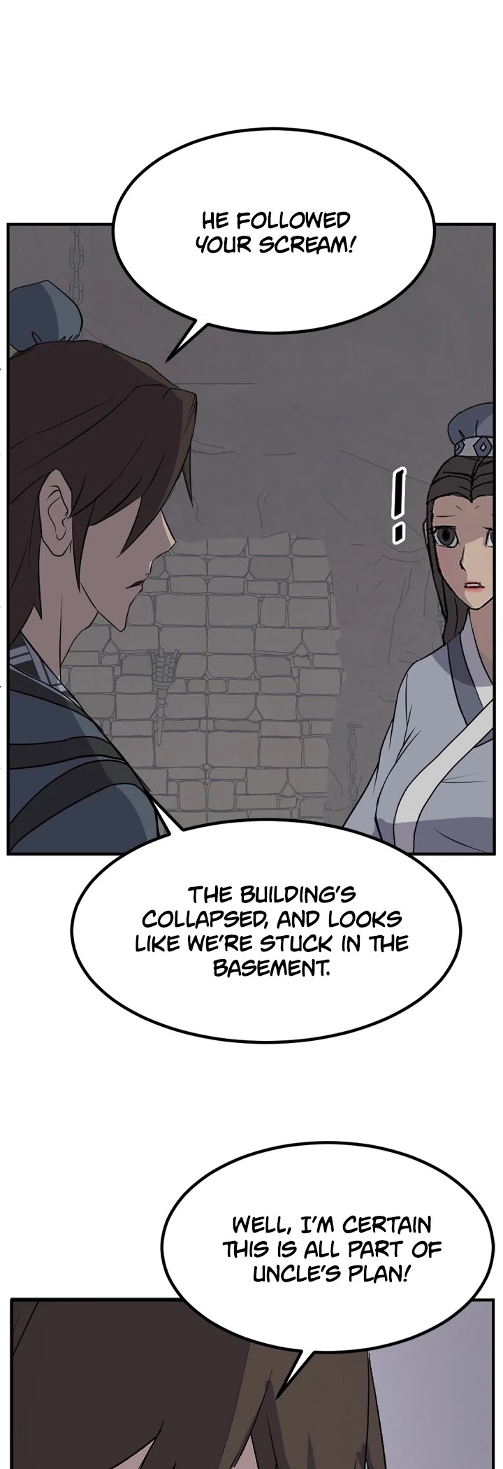 Immortal, Invincible Chapter 135 page 15 - Chapter 135