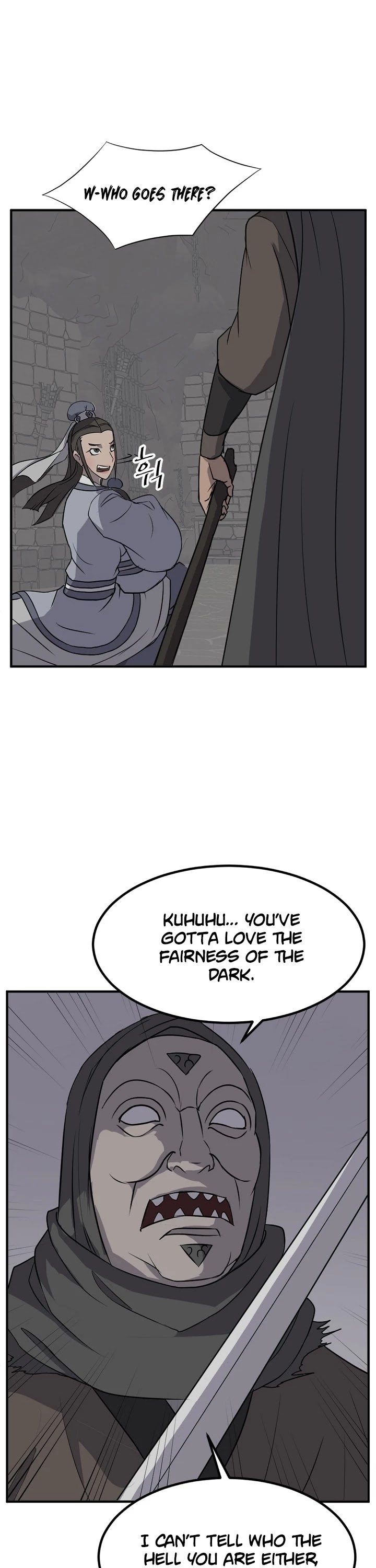 Immortal, Invincible Chapter 135 page 2 - Chapter 135