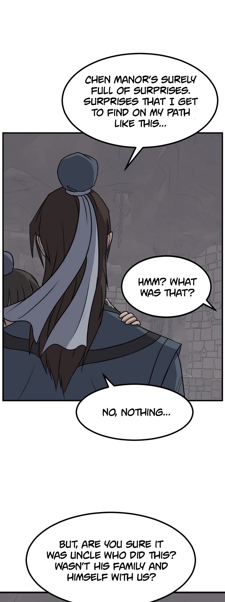 Immortal, Invincible Chapter 135 page 24 - Chapter 135