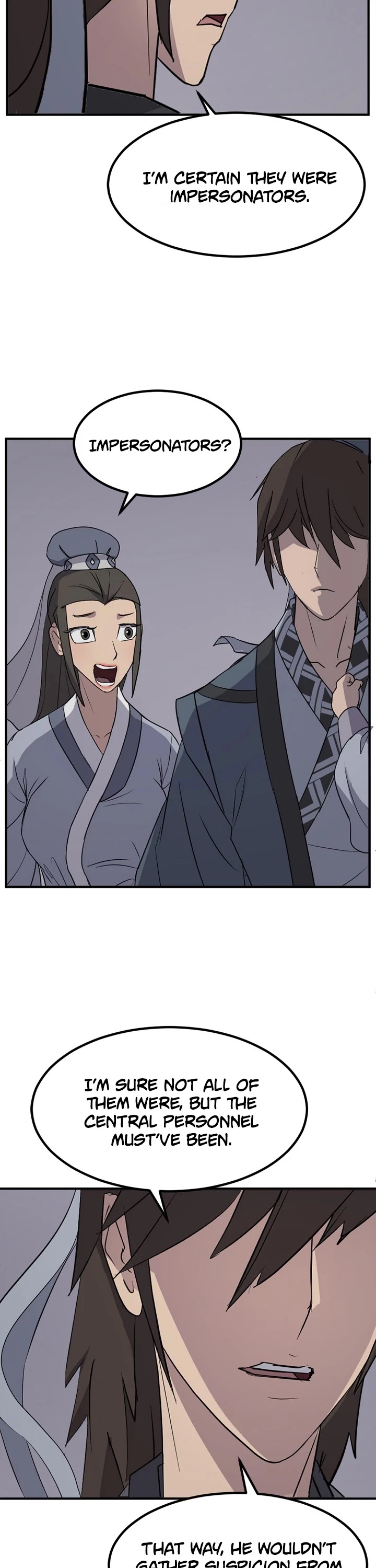 Immortal, Invincible Chapter 135 page 26 - Chapter 135