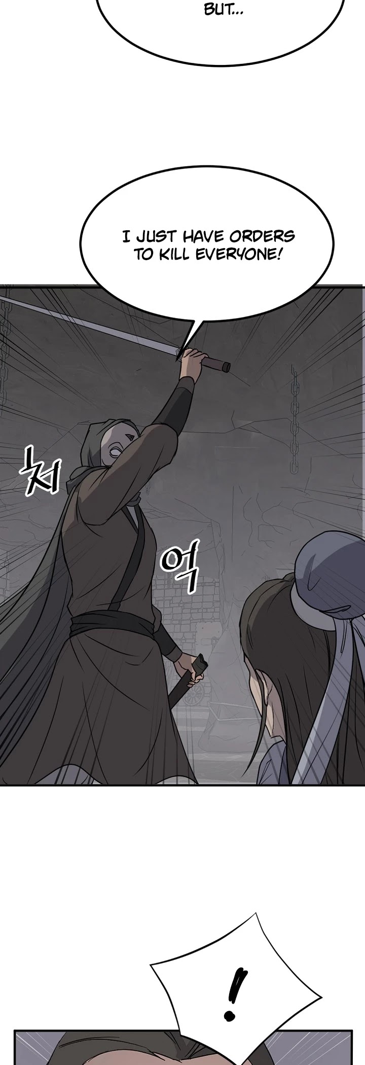 Immortal, Invincible Chapter 135 page 3 - Chapter 135