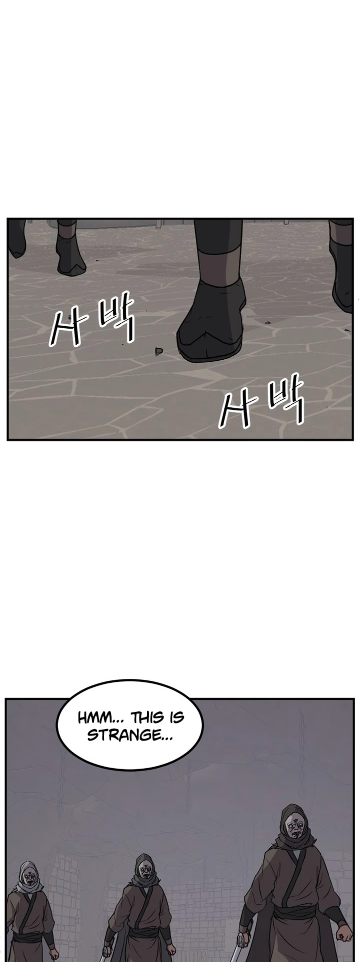 Immortal, Invincible Chapter 135 page 30 - Chapter 135