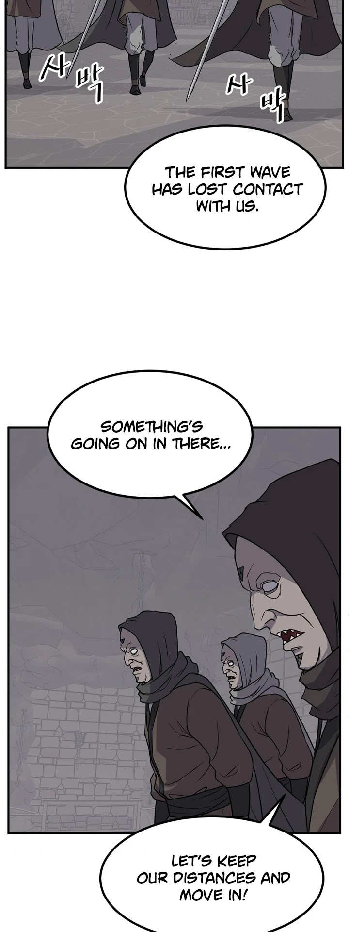 Immortal, Invincible Chapter 135 page 31 - Chapter 135