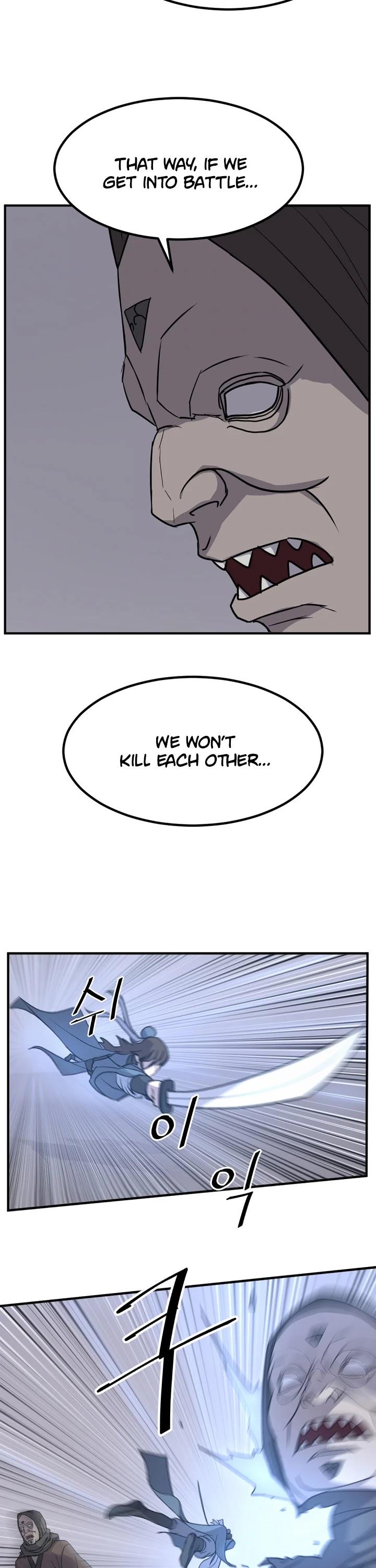 Immortal, Invincible Chapter 135 page 32 - Chapter 135