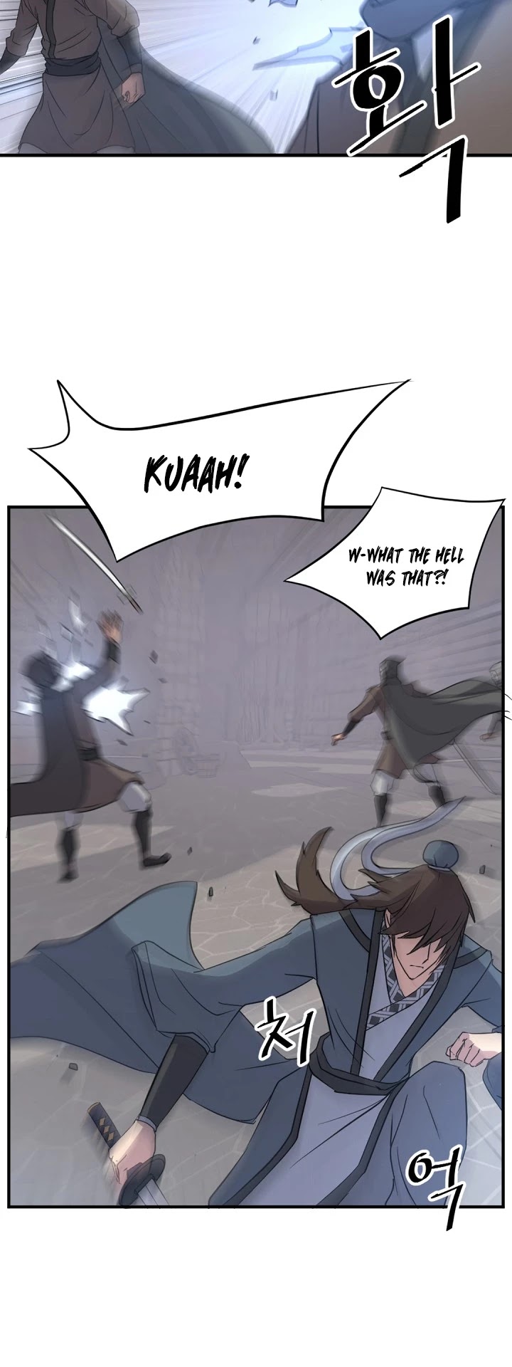 Immortal, Invincible Chapter 135 page 33 - Chapter 135
