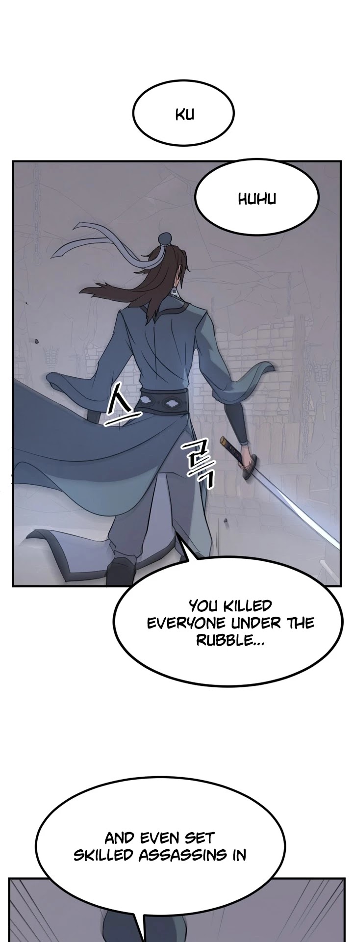 Immortal, Invincible Chapter 135 page 34 - Chapter 135
