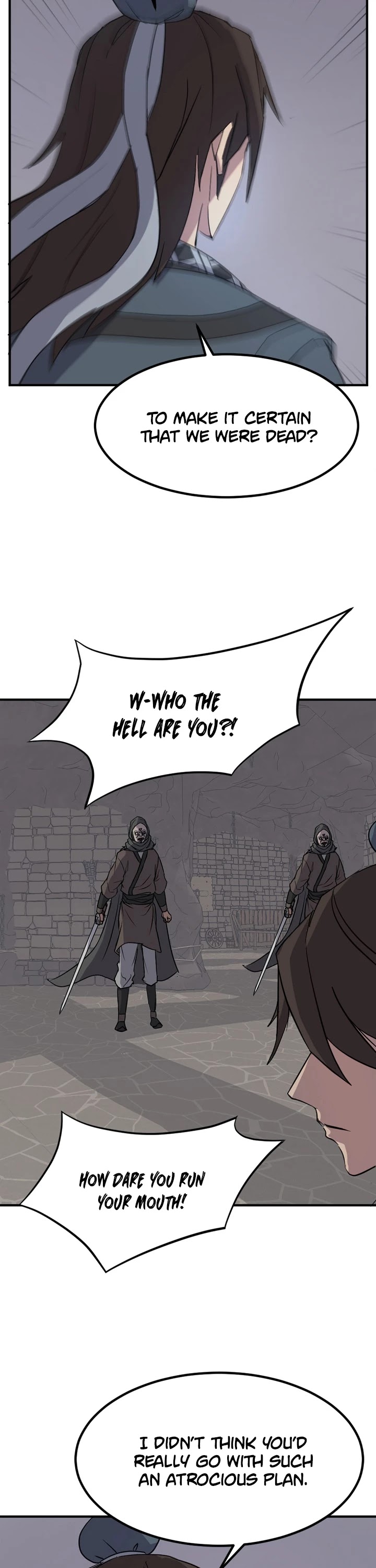 Immortal, Invincible Chapter 135 page 35 - Chapter 135