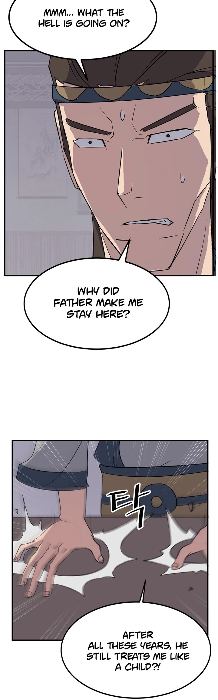 Immortal, Invincible Chapter 135 page 40 - Chapter 135