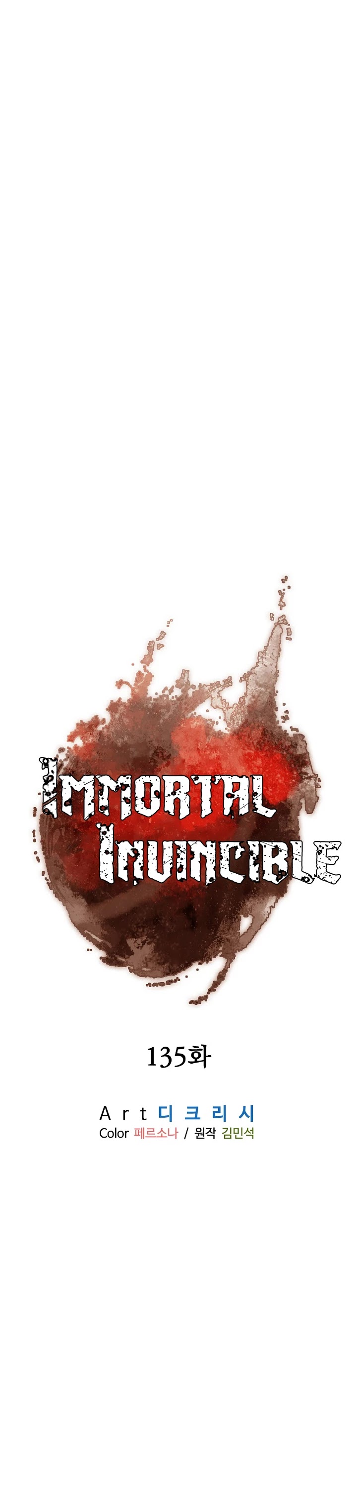 Immortal, Invincible Chapter 135 page 5 - Chapter 135