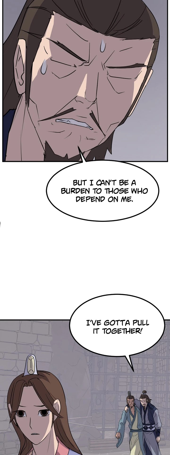Immortal, Invincible Chapter 136 page 10 - Chapter 136