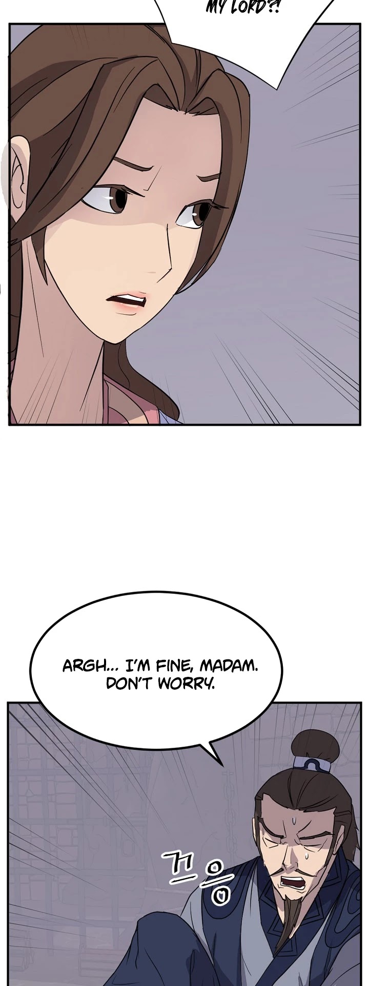 Immortal, Invincible Chapter 136 page 13 - Chapter 136