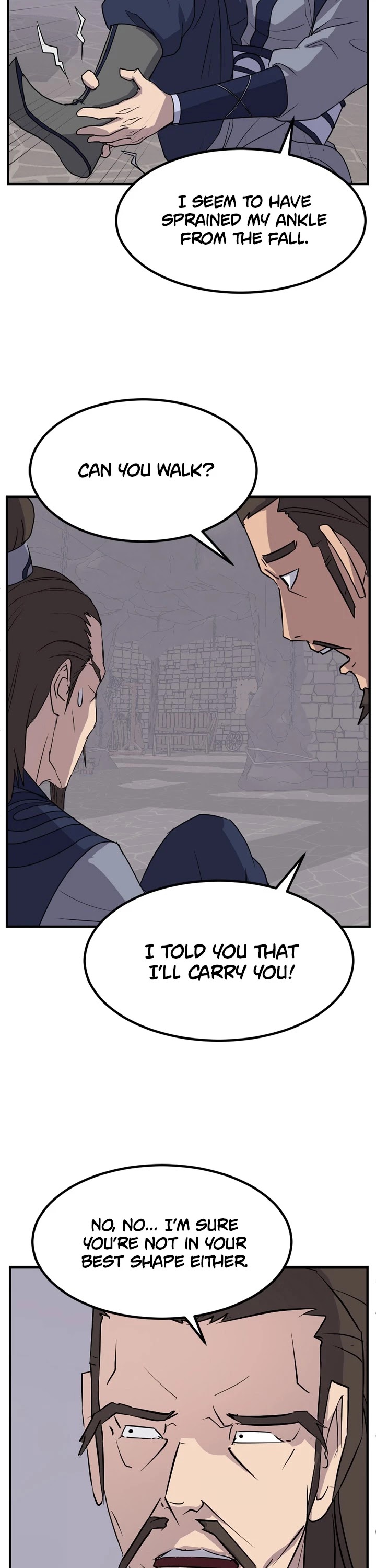 Immortal, Invincible Chapter 136 page 14 - Chapter 136