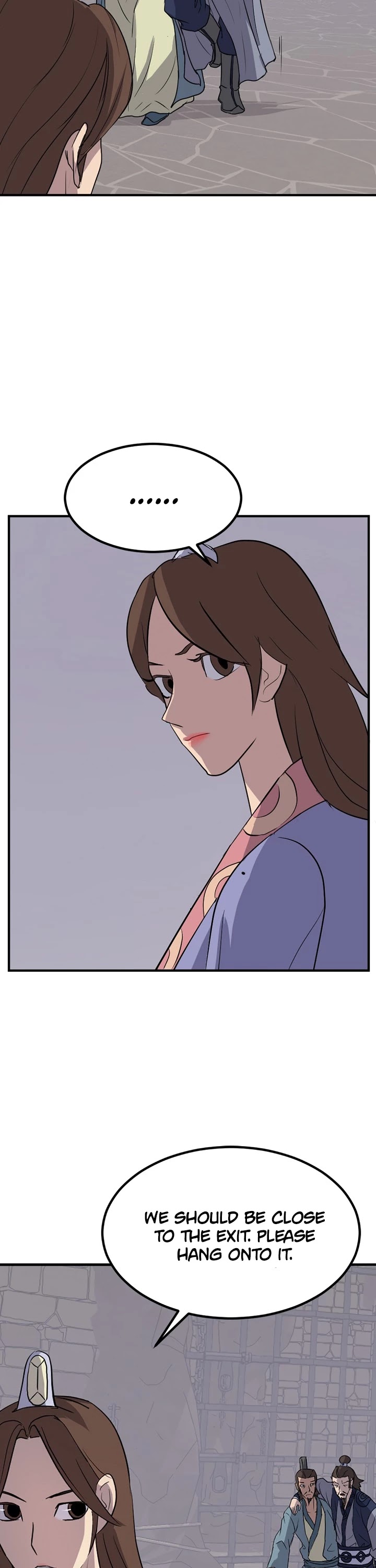 Immortal, Invincible Chapter 136 page 17 - Chapter 136
