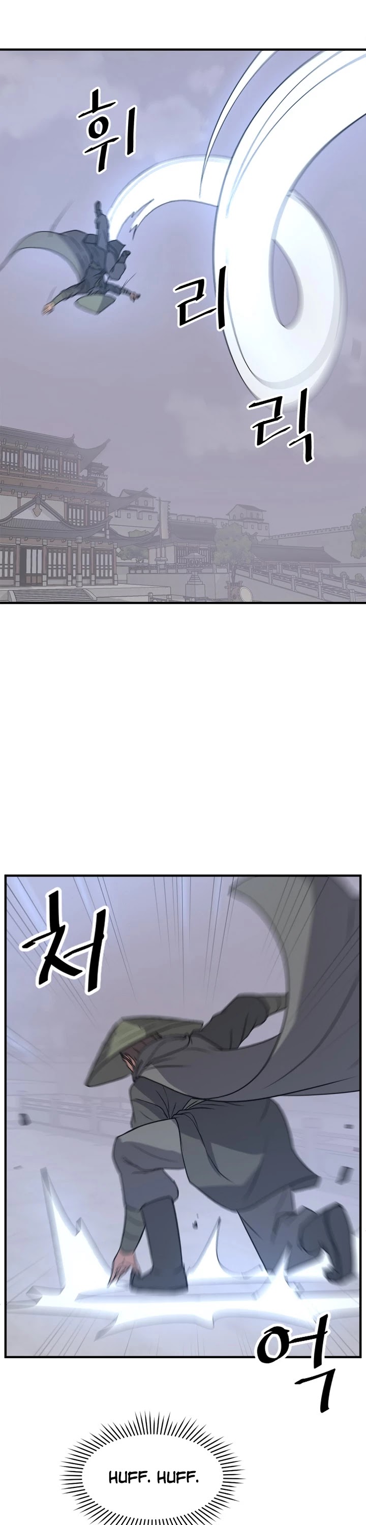 Immortal, Invincible Chapter 136 page 20 - Chapter 136