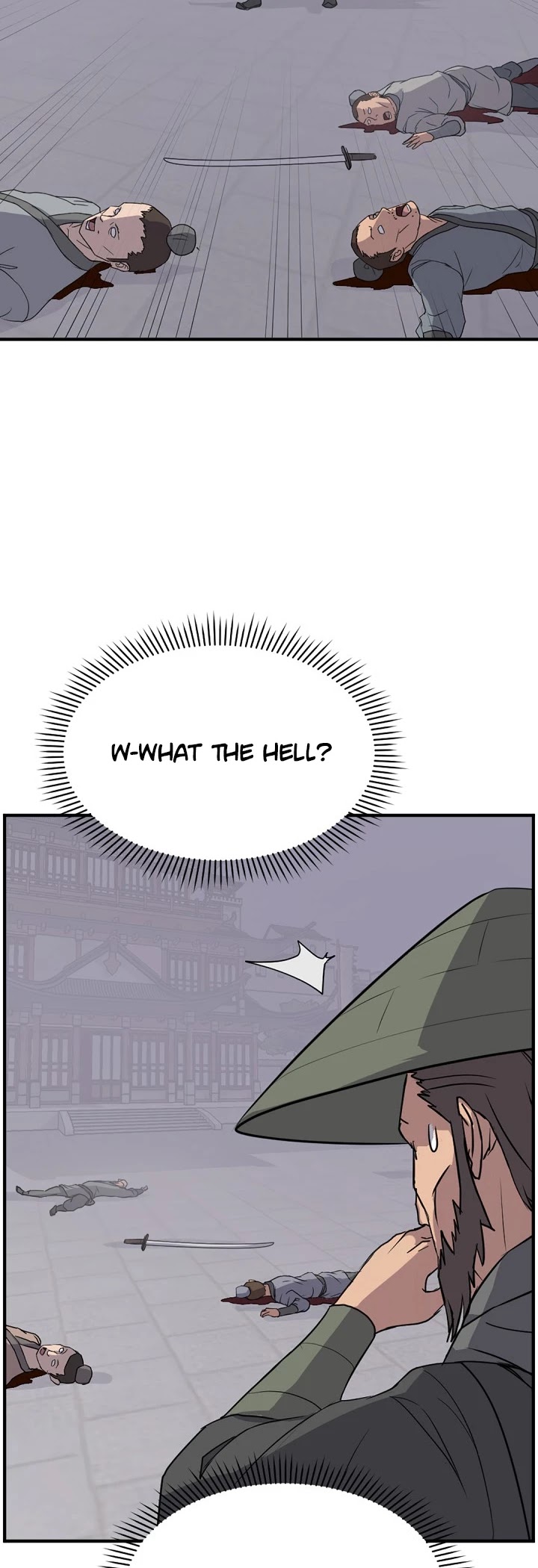 Immortal, Invincible Chapter 136 page 22 - Chapter 136