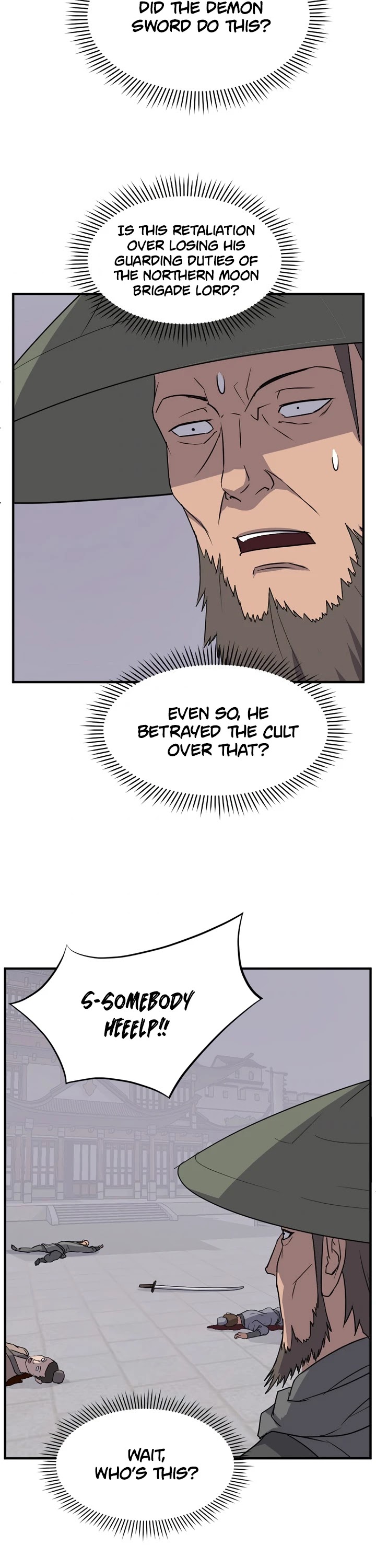 Immortal, Invincible Chapter 136 page 23 - Chapter 136